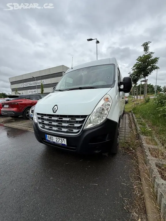 Renault Master 2,3